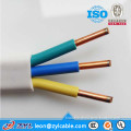 Double shielded twisted pair flat cable 6 pair